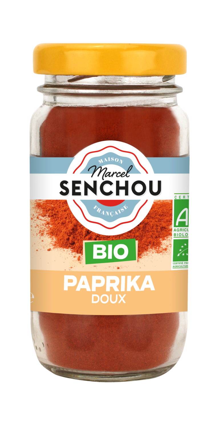 PAPRIKA BIO DOUX 40G