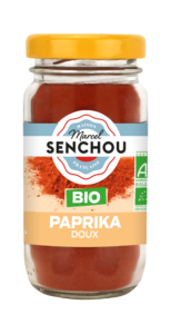 PAPRIKA BIO DOUX 40G