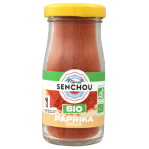 PAPRIKA DOUX BIO 40G