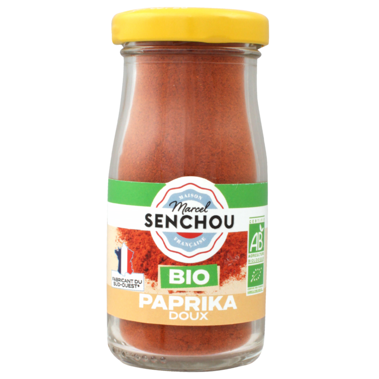 PAPRIKA DOUX BIO 40G