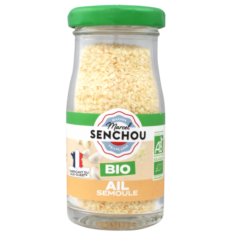 AIL SEMOULE BIO 55G
