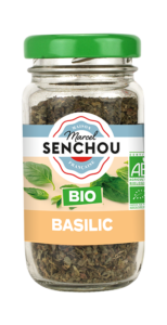 BASILIC BIO 12G