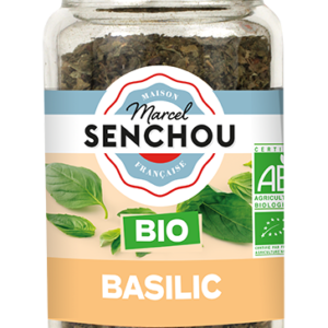 BASILIC BIO 12G