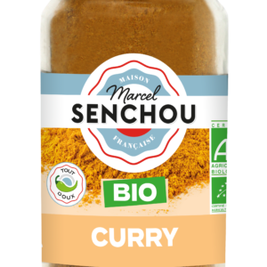 CURRY BIO 35G