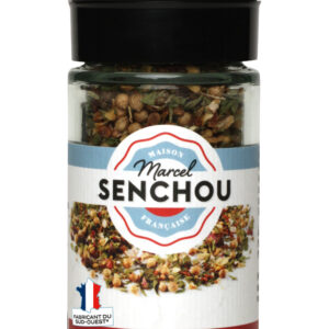 MÉLANGE POUR BBQ 28G - MOULIN