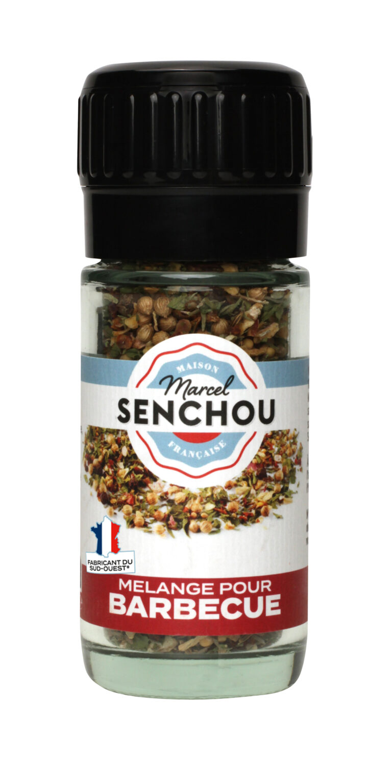 MÉLANGE POUR BBQ 28G - MOULIN