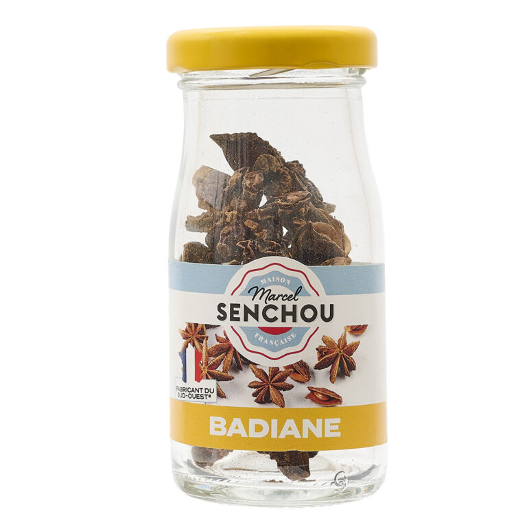 BADIANE 13G