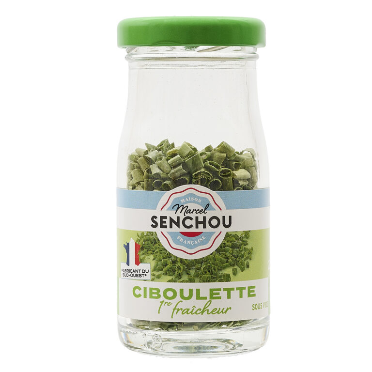 CIBOULETTE 1ÈRE FRAICHEUR 2,5G