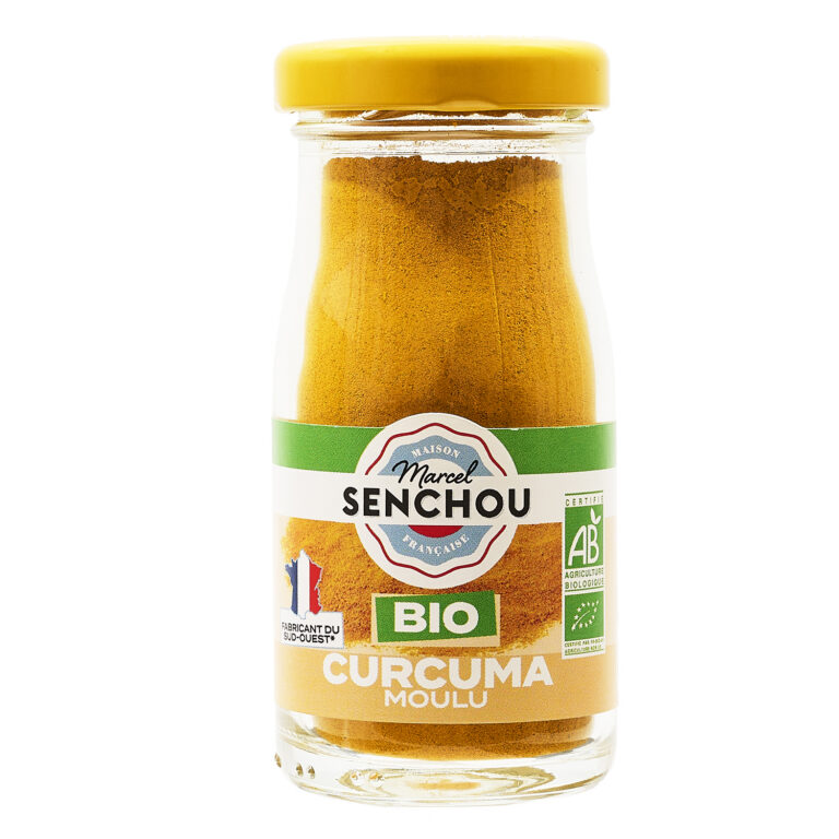 CURCUMA BIO 40G