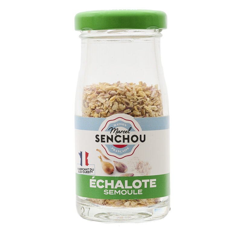 ÉCHALOTE SEMOULE 27G