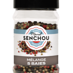 MELANGE 5 BAIES 120G