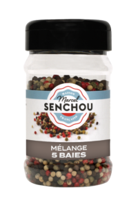 MELANGE 5 BAIES 120G