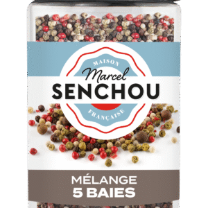 Mélange 5 baies 120g - Maxi Marcel