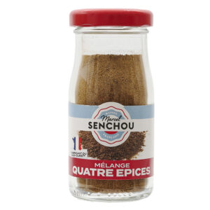 MÉLANGE 4 ÉPICES 40G
