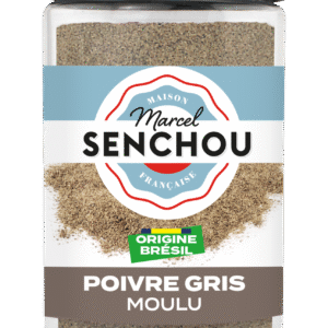BRAZIL GROUND GREY PEPPER 140G - MAXI MARCEL TUBE