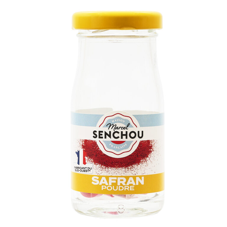 SAFRAN POUDRE 3 DOSES 0.3G