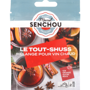 Tour Shuss- mélange pour vin chaud - Mix 20g
