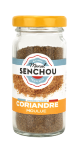 CORIANDRE MOULUE 32G