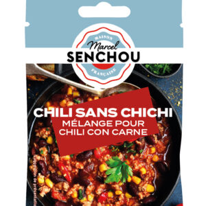 CHILLI WITHOUT FUSS : CHILLI CON CARNE MIX