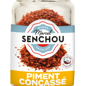 PIMENT CONCASSÉ