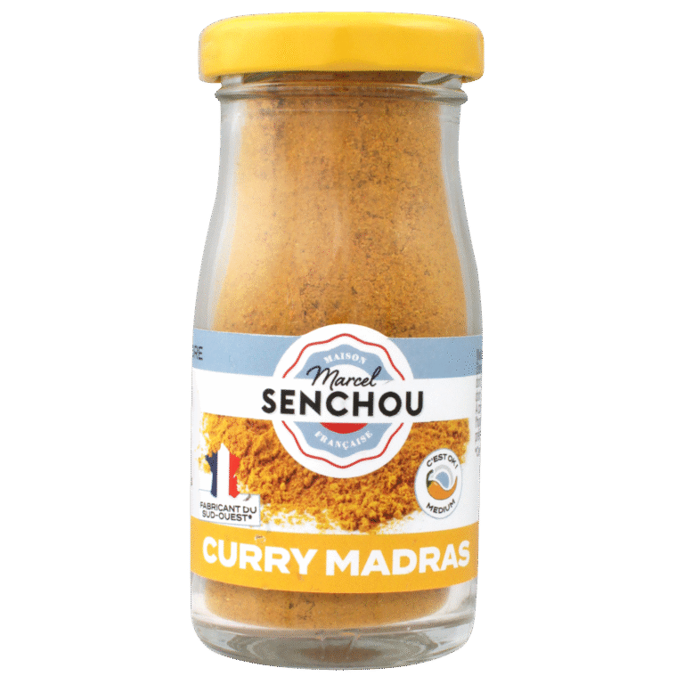 MADRAS CURRY MIX