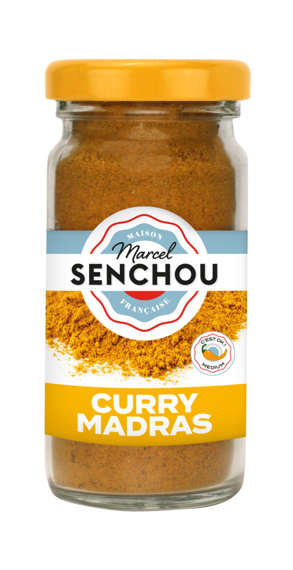 MADRAS CURRY MIX
