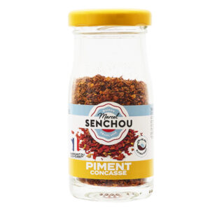 PIMENT CONCASSÉ