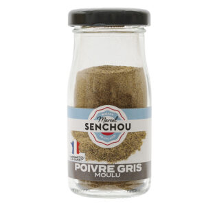POIVRE GRIS MOULU