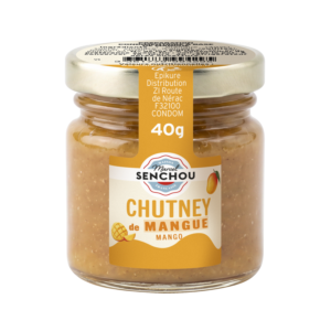 Chutney Mangue 40g