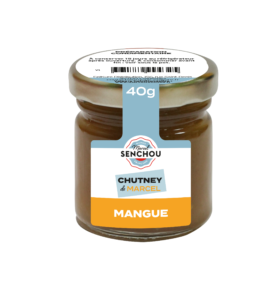 Chutney Mangue 40g
