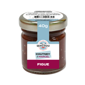 Chutney Figue 40g
