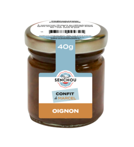 Confit Oignon 40g