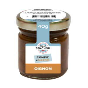 Confit Oignon 40g