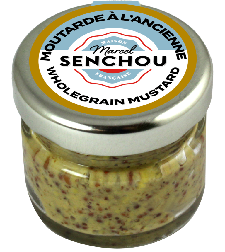 Pur Moutarde à l'ancienne 28g