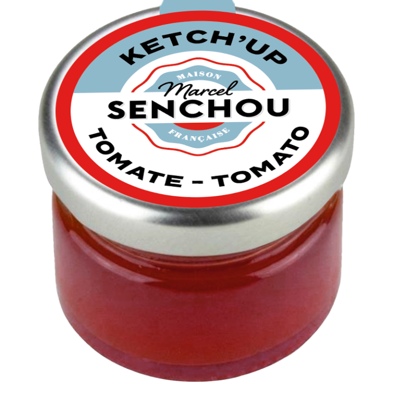Pur Ketchup Tomate 28g