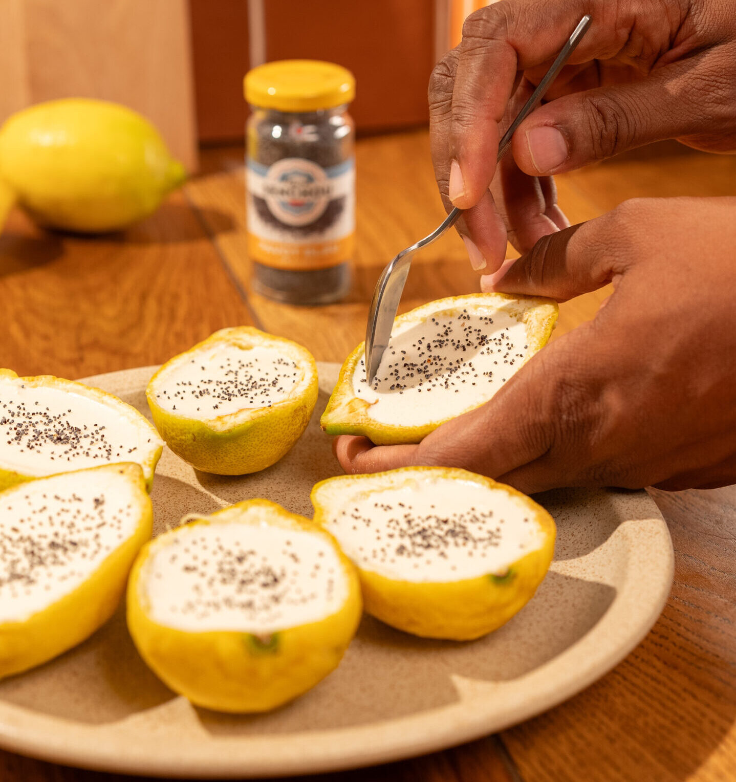 Miniature - Recette - Mousse de citron (1)