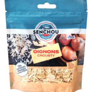 Crousty onions 50g