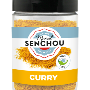 Curry 100g - Grand Marcel