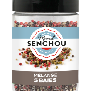 Mélange 5 Baies 100g - Grand Marcel