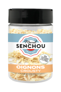 Oignons Crousty 60g - Grand Marcel