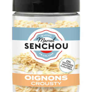 Oignons Crousty 60g - Grand Marcel