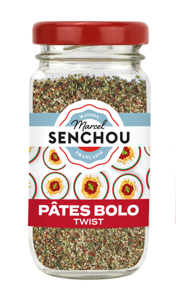 Pâtes Bolo Twist 26g