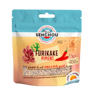 Furikake piment