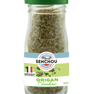 ORIGAN 1ÈRE FRAÎCHEUR