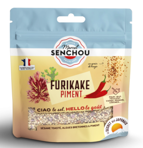 Furikake piment
