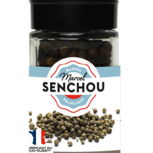 POIVRE VERT GRAINS - MOULIN