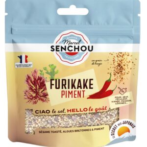 Furikake piment