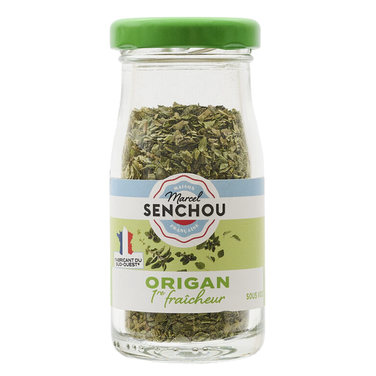ORIGAN 1ÈRE FRAÎCHEUR